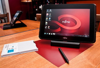 Stylistic Tablet Windows-Q550